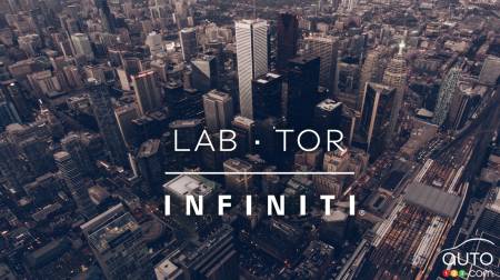 INFINITI LAB in Toronto Set to Help Young Canadian Businesses