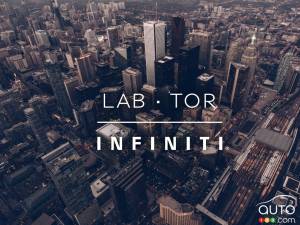 INFINITI LAB in Toronto Set to Help Young Canadian Businesses