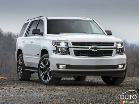 New Chevrolet SUVs With More Street Cred