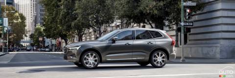 New York 2017: Volvo Celebrates 90 Years, Debuts XC60 for North America