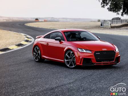 New York 2017: Audi Introduces 2 New Road Rockets
