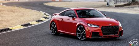 New York 2017: Audi Introduces 2 New Road Rockets