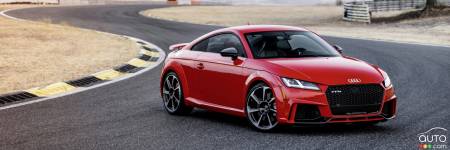 New York 2017 : Audi nous présente 2 vraies petites bombes