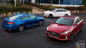 New York 2017: Hyundai Sonata New & Improved, Again