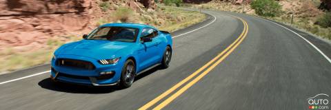 Ford Mustang Shelby GT350 & Shelby GT350R Confirmed for 2018