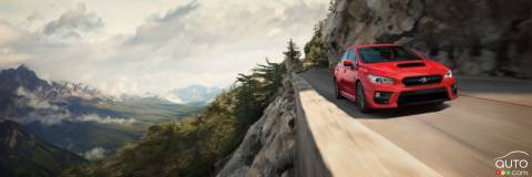 2018 Subaru WRX pricing and more details announced