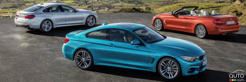 2018 BMW 4 Series: Tons of New Features for Only $500 More