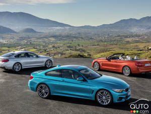 2018 BMW 4 Series: Tons of New Features for Only $500 More