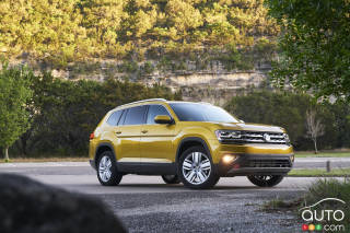 Research 2018
                  VOLKSWAGEN Atlas pictures, prices and reviews