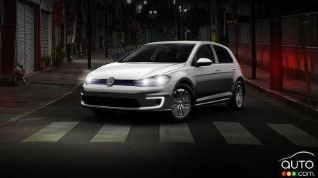 2017 Volkswagen e-Golf: All Limited-Edition Cars Reserved!
