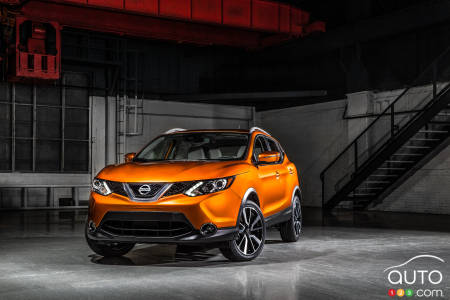 La grande surprise de Nissan : le nouveau VUS Qashqai annoncé à 19 998 $