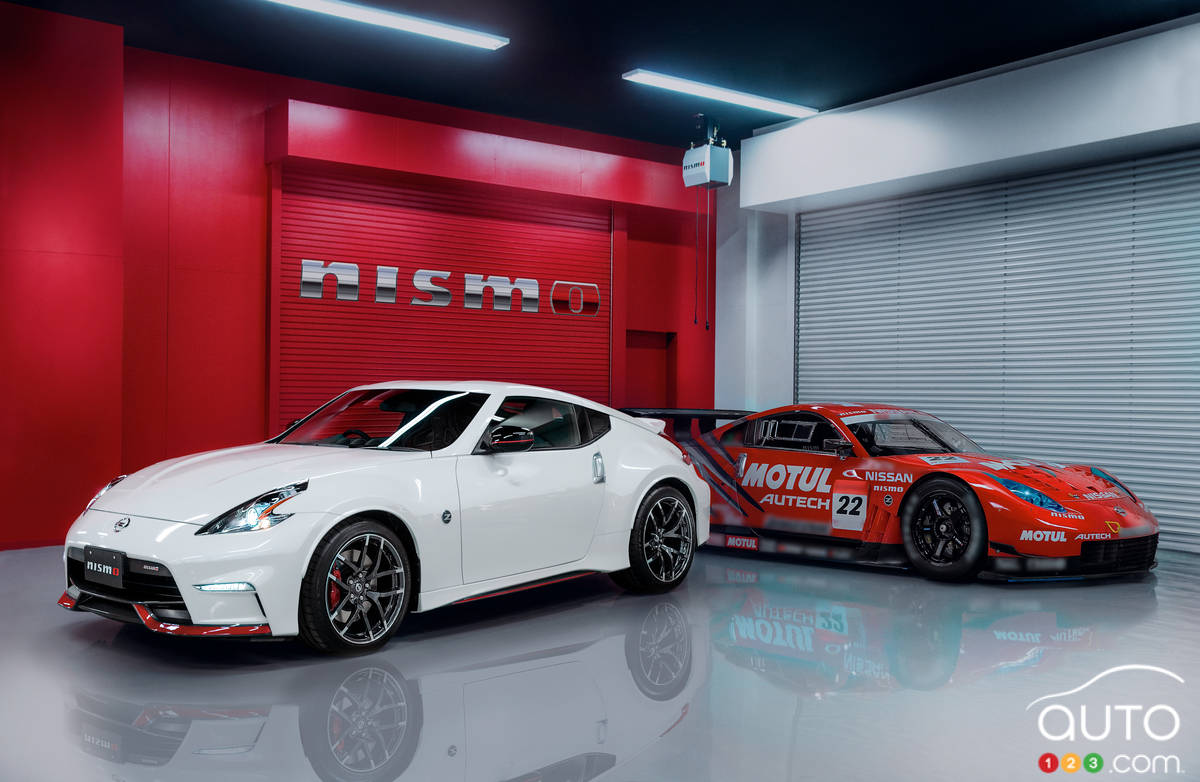 Excellent news for Nissan and NISMO fans