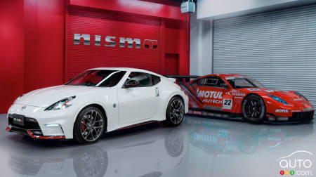 Excellente nouvelle pour les amateurs de Nissan et NISMO