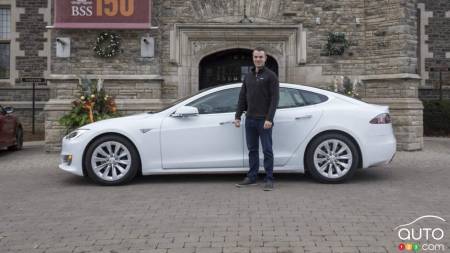 L’application d’autopartage Turo continue de s’implanter