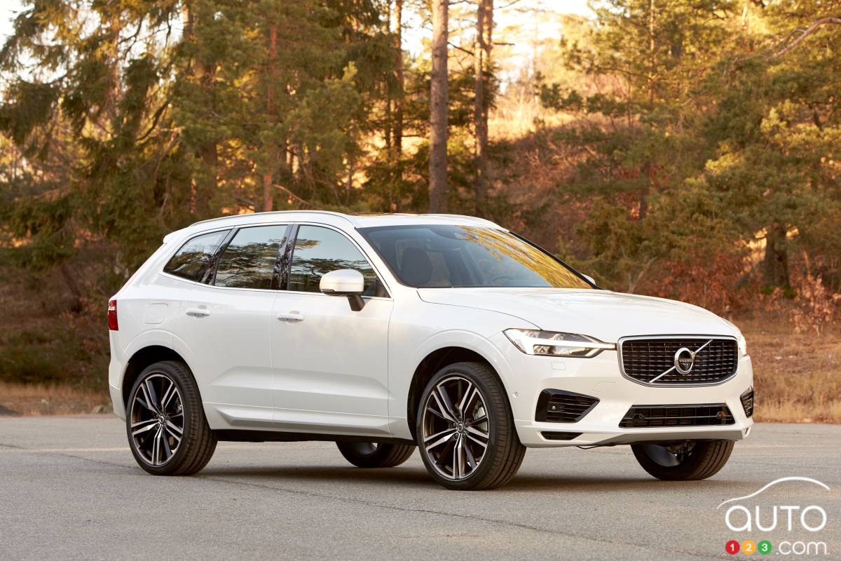 2018 Volvo XC60 priced from $45,900, but check the hybrid!