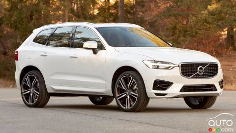 2018 Volvo XC60 priced from $45,900, but check the hybrid!