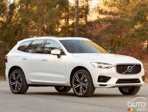 2018 Volvo XC60 priced from $45,900, but check the hybrid!