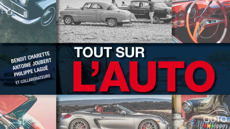 « Tout sur l’auto », un nouveau livre sur l’industrie automobile et son histoire