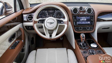 Are These The 10 Best Car Interiors in 2017?