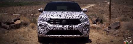 Volkswagen continue son offensive de VUS avec un tout nouveau modèle compact
