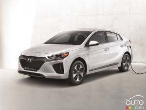 Hyundai IONIQ Priced Lower than Prius, Volt and Bolt EV