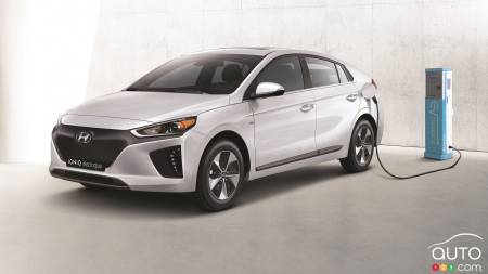 Hyundai IONIQ Priced Lower than Prius, Volt and Bolt EV