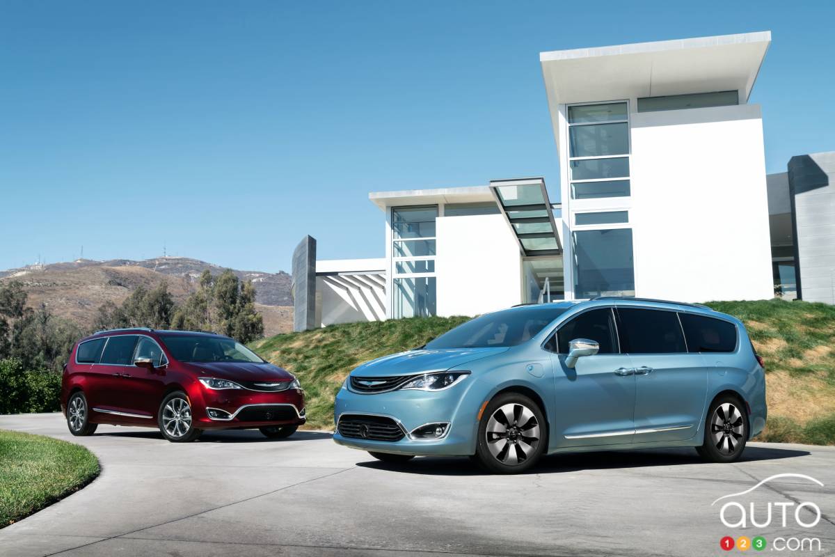 At Last a More Affordable Chrysler Pacifica Hybrid!