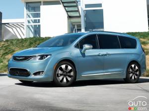 At Last a More Affordable Chrysler Pacifica Hybrid!