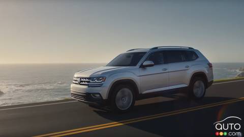 Discover the Volkswagen Atlas in 8 New Commercials