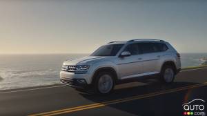 Discover the Volkswagen Atlas in 8 New Commercials
