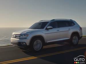 Découvrez le Volkswagen Atlas dans 8 nouvelles publicités