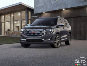 Canadian Pricing Announced for 2018 GMC Terrain & its 3 Turbo Engines