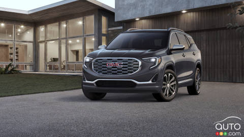 Canadian Pricing Announced for 2018 GMC Terrain & its 3 Turbo Engines