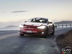 With Model 3 Still on the Horizon, Tesla Revisits its Current Electric Cars