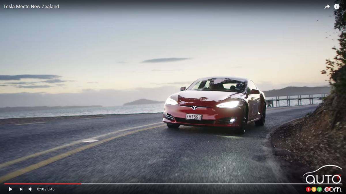En attendant la Model 3, Tesla vous invite à redécouvrir ses voitures électriques