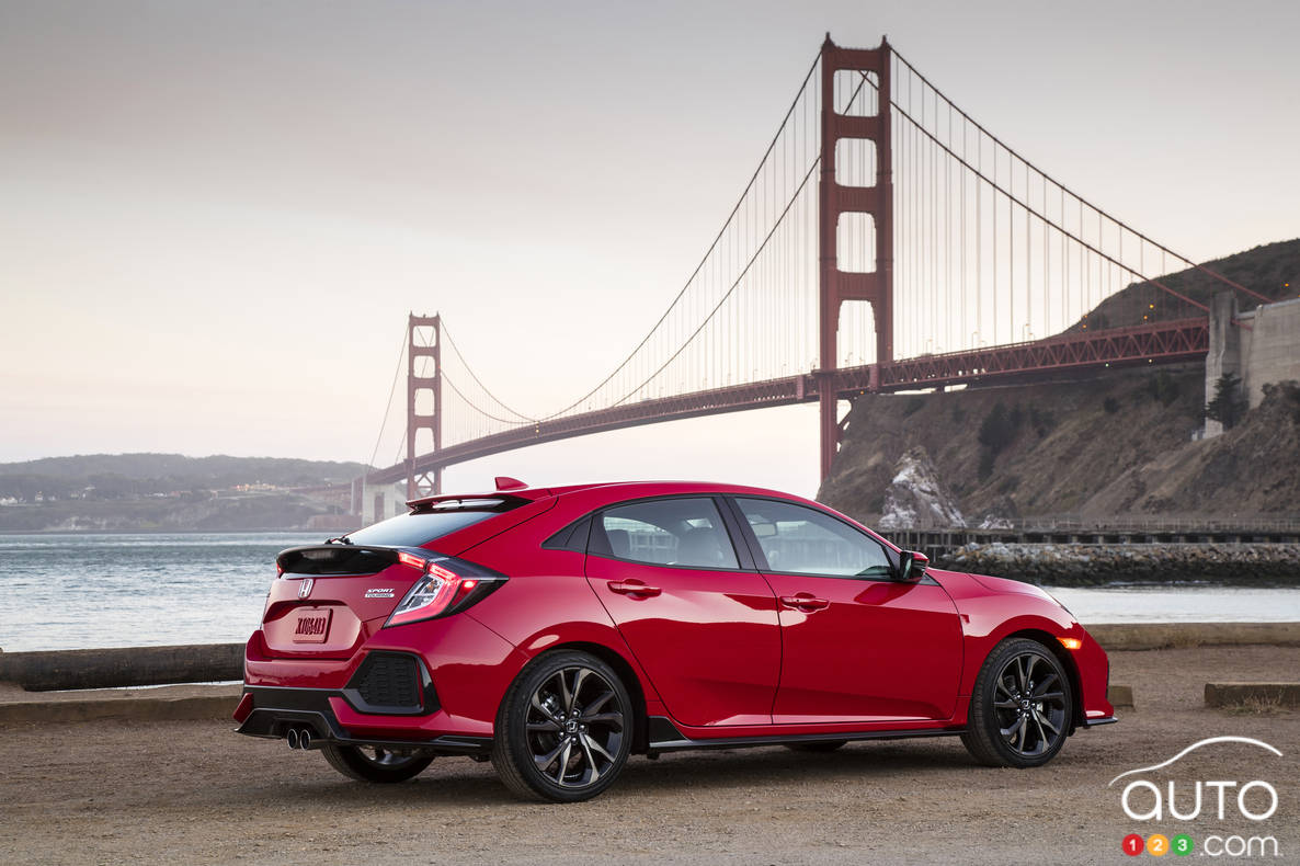 Top 10 Compact Hatchbacks