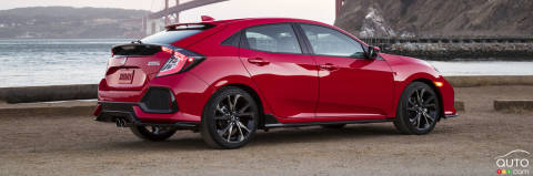 Top 10 Compact Hatchbacks