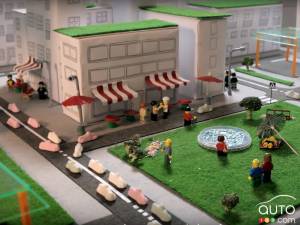 Tomorrow’s Cities and Roads… the LEGO Versions!