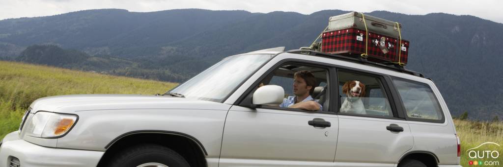 1.Travelling by car and auto insurance: 5 things you need to know