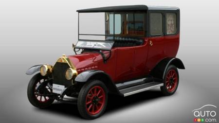 Mitsubishi: 100 Years of Innovation and an Electric Future