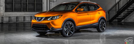 The Future is Bright for the 2017 Nissan Qashqai