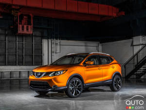 The Future is Bright for the 2017 Nissan Qashqai