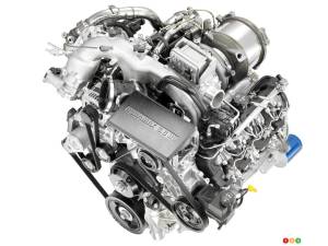 Meet the engine that gives you 910 lb-ft of torque!
