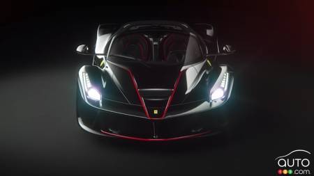 Ferrari: 70 Years of Emotions in New Video