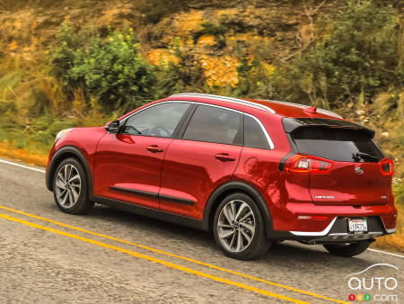 Kia Niro, Hyundai IONIQ et la nouvelle offensive verte coréenne