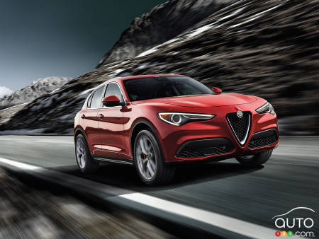 Le prix de l’Alfa Romeo Stelvio 2018 enfin annoncé