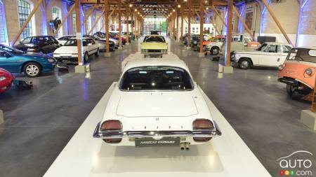 First Mazda Museum in Europe Opens