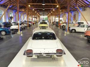 Un premier musée Mazda en Europe ouvre ses portes