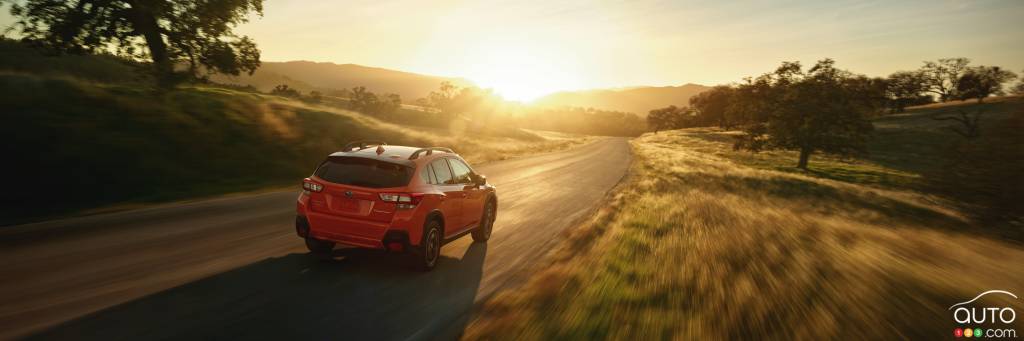 All-new 2018 Subaru Crosstrek is Ready for Adventure