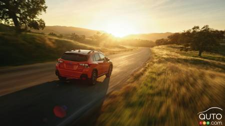 Partez à l’aventure avec le nouveau Subaru Crosstrek 2018